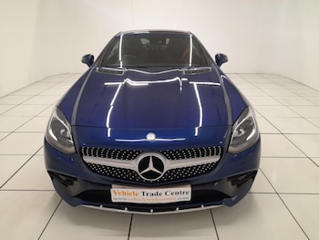 Used Mercedes-Benz SLC 2016 for sale - 75213599: Photo