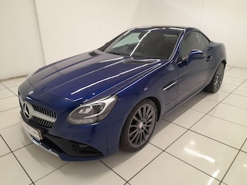 Used Mercedes-Benz SLC 2016 for sale - 75213599: Photo