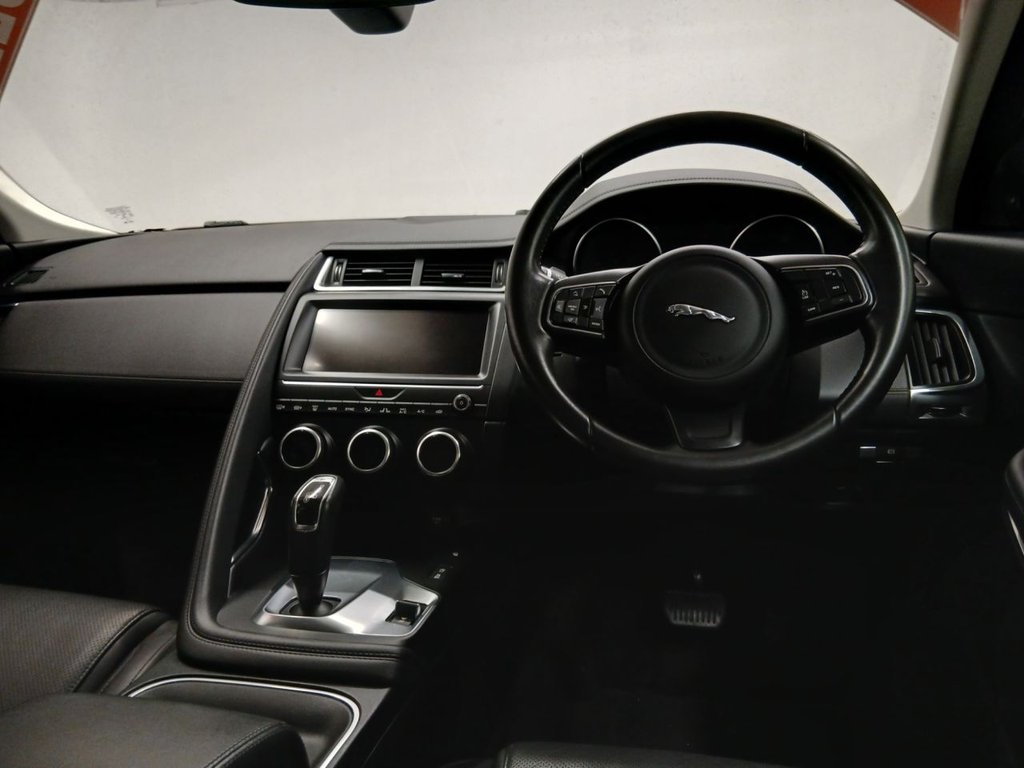 Used Jaguar E-Pace 2018 for sale - 77765353: Photo 10