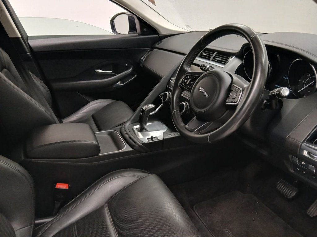 Used Jaguar E-Pace 2018 for sale - 77765353: Photo 12
