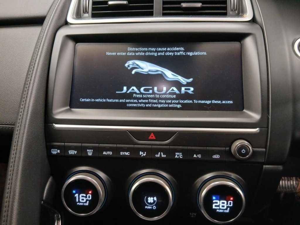 Used Jaguar E-Pace 2018 for sale - 77765353: Photo 14