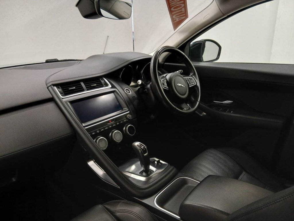 Used Jaguar E-Pace 2018 for sale - 77765353: Photo 18