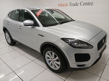 Used Jaguar E-Pace 2018 for sale - 77765353: Photo