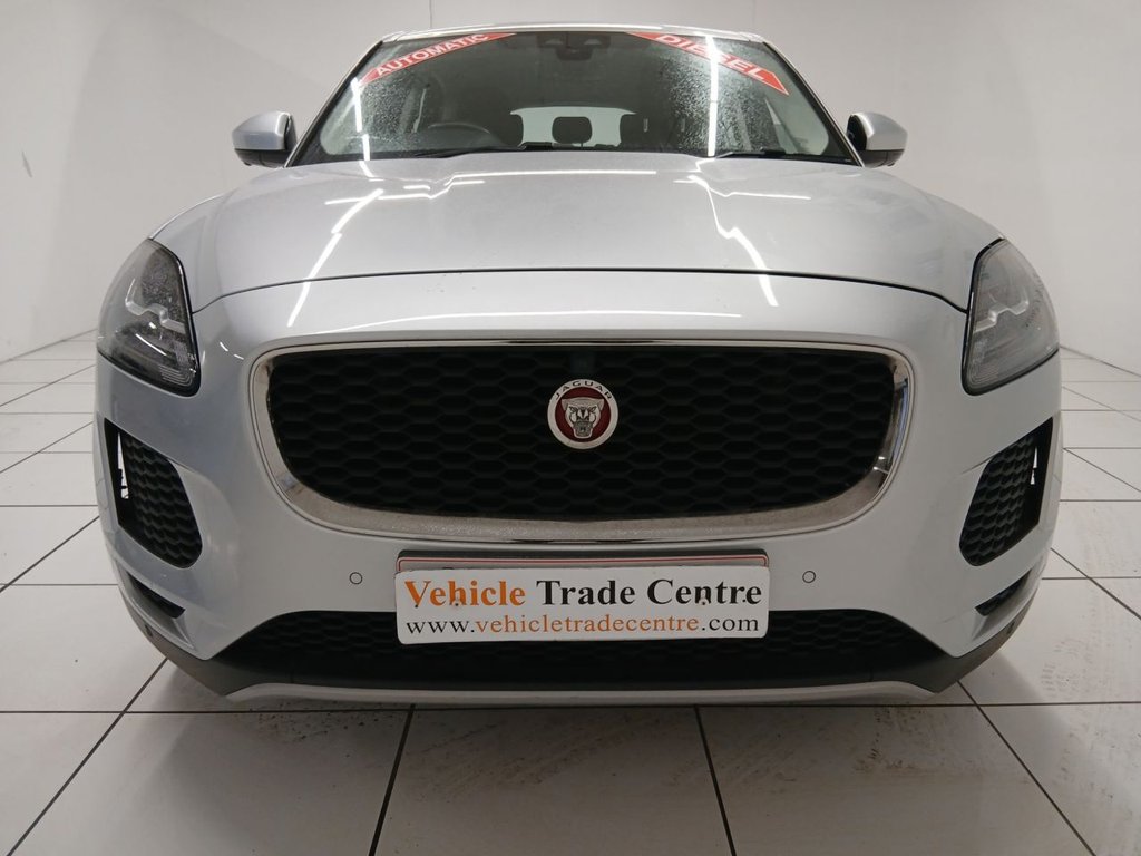 Used Jaguar E-Pace 2018 for sale - 77765353: Photo 2