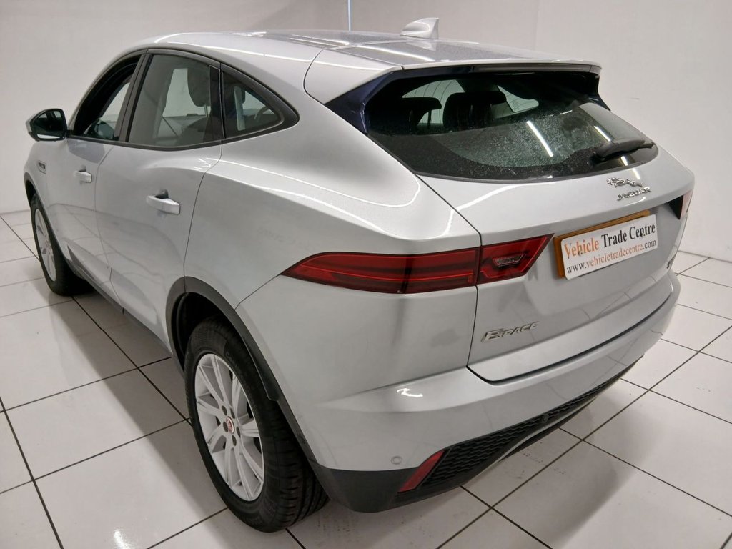 Used Jaguar E-Pace 2018 for sale - 77765353: Photo 4
