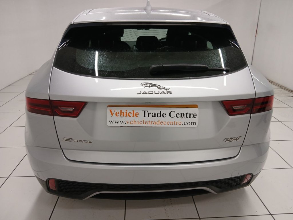 Used Jaguar E-Pace 2018 for sale - 77765353: Photo 5