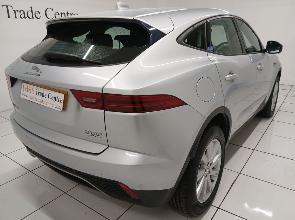 Used Jaguar E-Pace 2018 for sale - 77765353: Photo 6