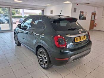 Used Fiat 500X 2018 for sale - 79244762: Photo