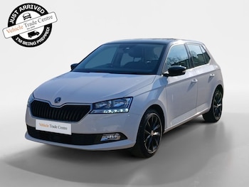 Used Skoda Fabia 2019 for sale - 78227972: Photo