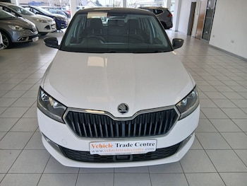 Used Skoda Fabia 2019 for sale - 78227972: Photo