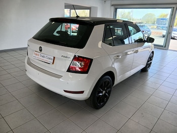 Used Skoda Fabia 2019 for sale - 78227972: Photo