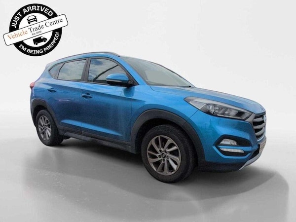 Used Hyundai TUCSON 2017 for sale - 76259375: Photo 1