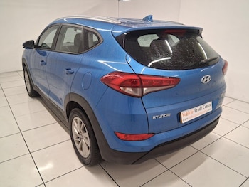 Used Hyundai TUCSON 2017 for sale - 76259375: Photo