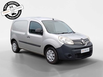 Used Renault Kangoo 2015 for sale - 77072663: Photo