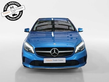 Used Mercedes-Benz A-Class 2016 for sale - 79155560: Photo