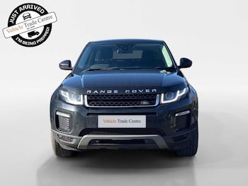 Used Land Rover Range Rover Evoque 2017 for sale - 78863279: Photo