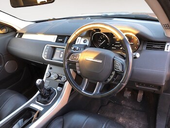 Used Land Rover Range Rover Evoque 2017 for sale - 78863279: Photo