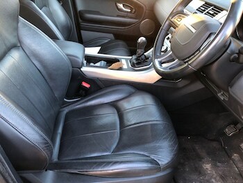 Used Land Rover Range Rover Evoque 2017 for sale - 78863279: Photo