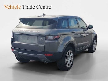 Used Land Rover Range Rover Evoque 2015 for sale - 78930681: Photo