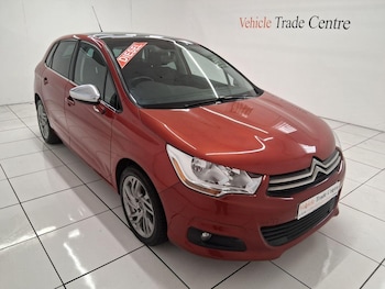 Used Citroen C4 2014 for sale - 76136439: Photo
