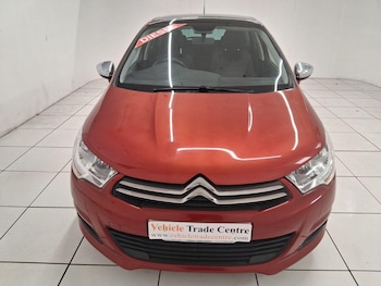 Used Citroen C4 2014 for sale - 76136439: Photo