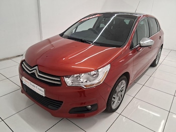 Used Citroen C4 2014 for sale - 76136439: Photo