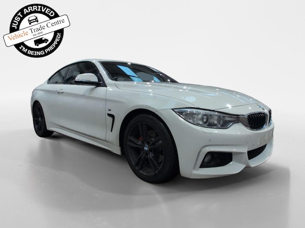 Used BMW 4 Series 2015 for sale - 76294717: Photo 1