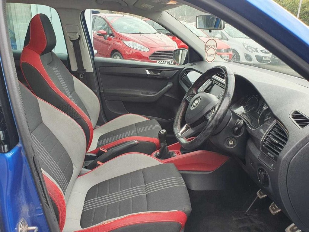 Used Skoda Fabia 2017 for sale - 77005354: Photo 11