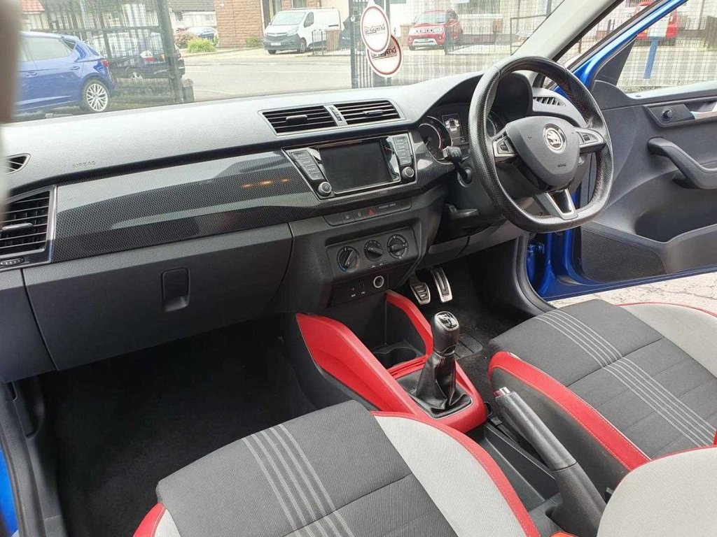 Used Skoda Fabia 2017 for sale - 77005354: Photo 23