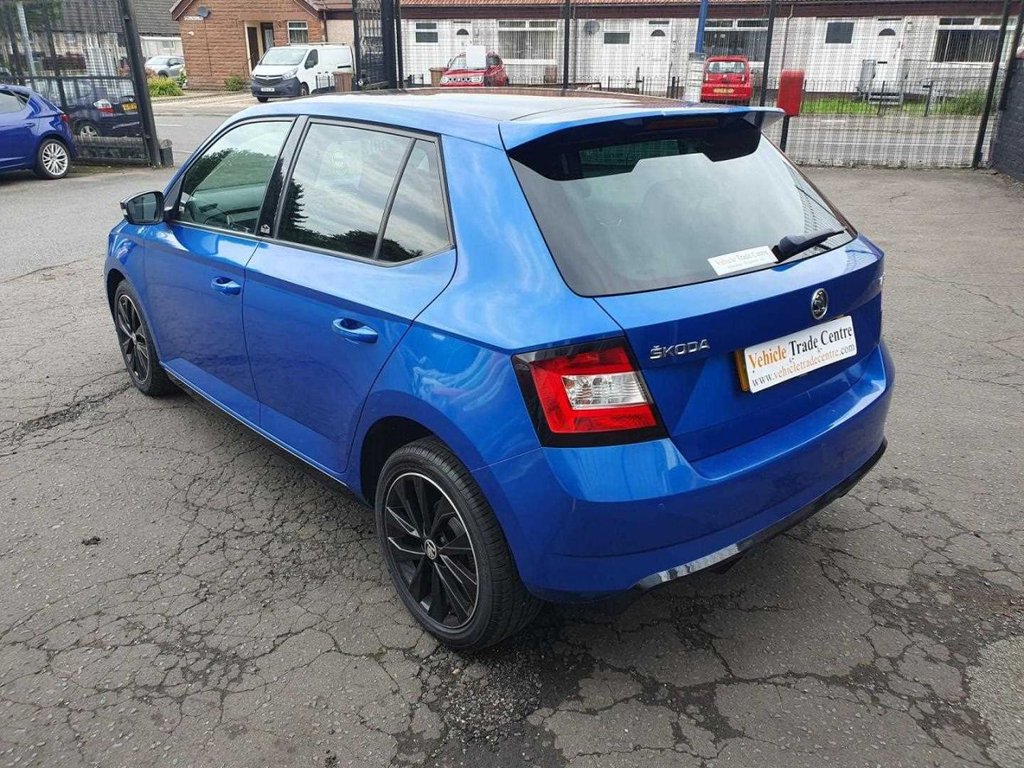 Used Skoda Fabia 2017 for sale - 77005354: Photo 4