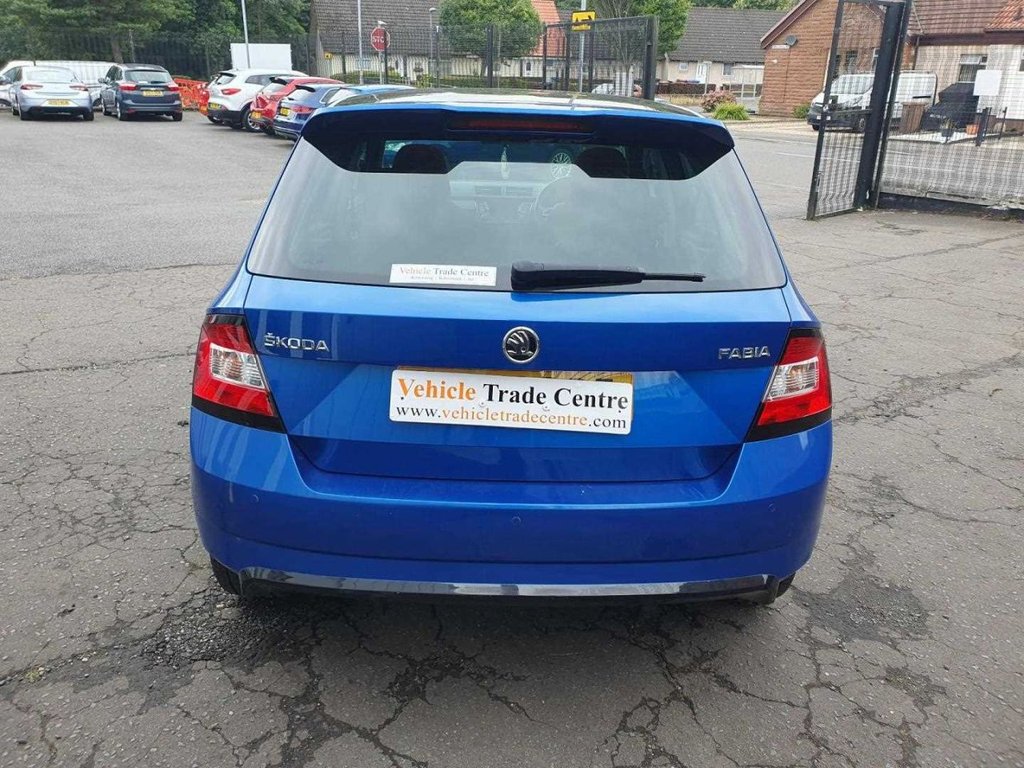 Used Skoda Fabia 2017 for sale - 77005354: Photo 5