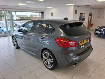 Used BMW 2 Series Active Tourer 2018 for sale - 79619469: Photo