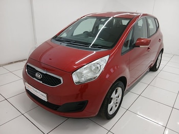 Used Kia Venga 2014 for sale - 77188216: Photo