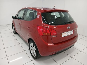 Used Kia Venga 2014 for sale - 77188216: Photo
