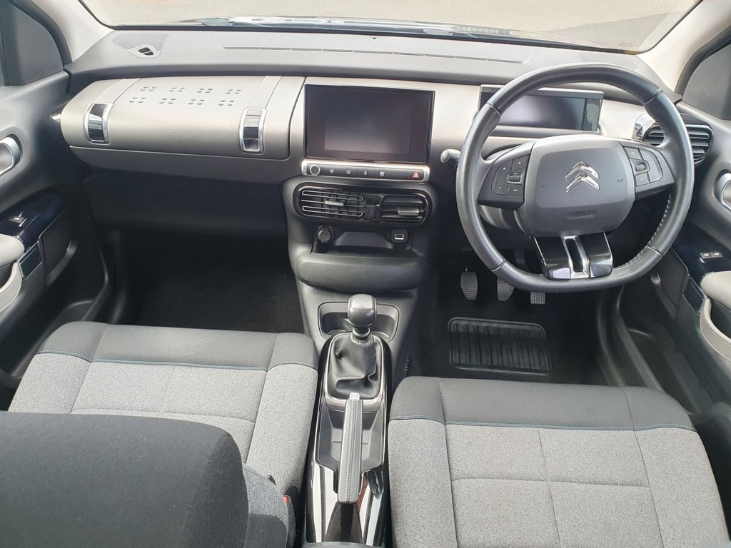 Used Citroen C4 Cactus 2018 for sale - 77014205: Photo 10