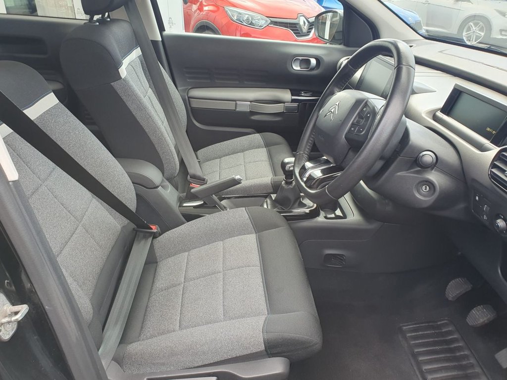 Used Citroen C4 Cactus 2018 for sale - 77014205: Photo 11