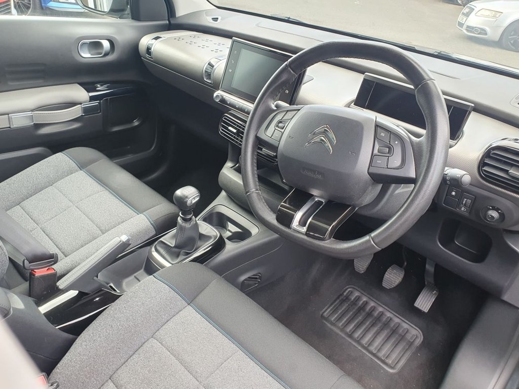 Used Citroen C4 Cactus 2018 for sale - 77014205: Photo 12