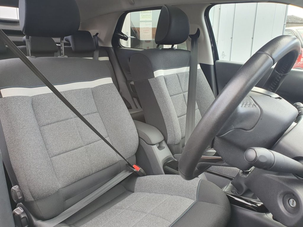 Used Citroen C4 Cactus 2018 for sale - 77014205: Photo 13