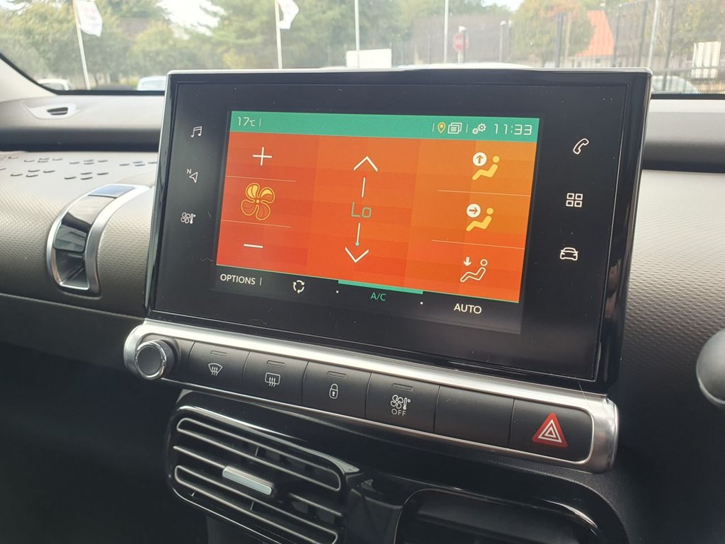 Used Citroen C4 Cactus 2018 for sale - 77014205: Photo 17