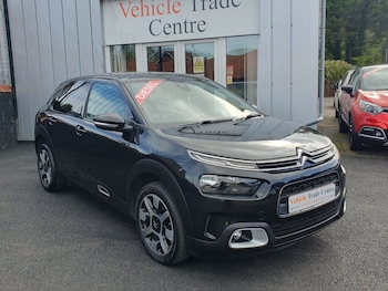 Used Citroen C4 Cactus 2018 for sale - 77014205: Photo