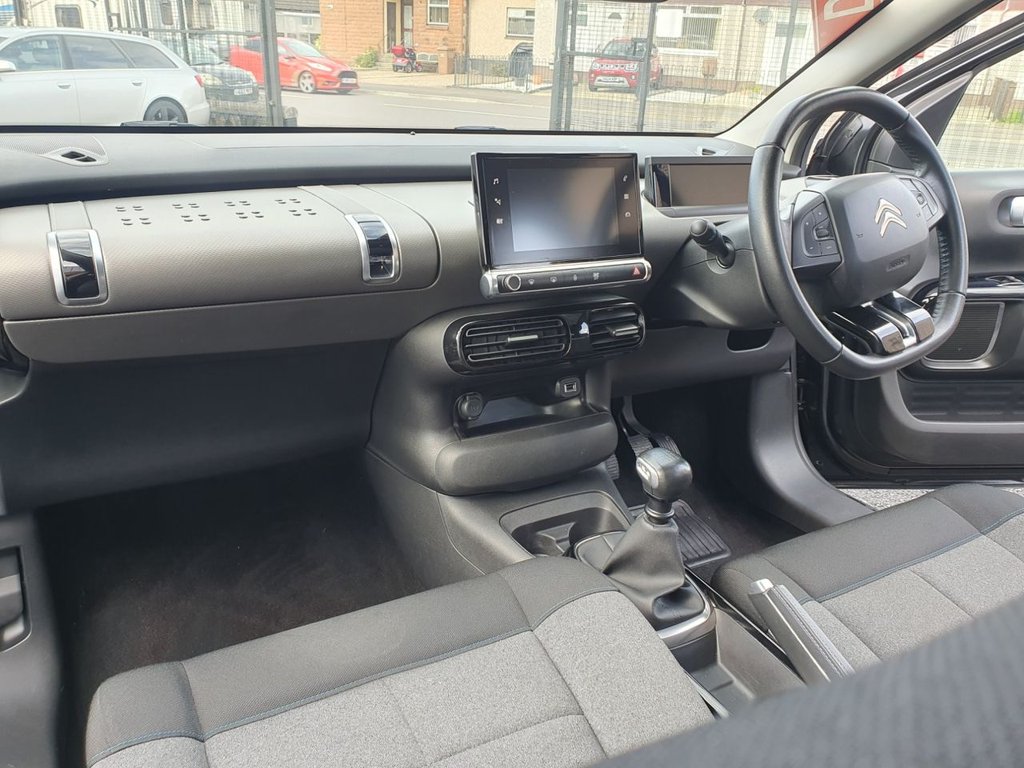 Used Citroen C4 Cactus 2018 for sale - 77014205: Photo 23