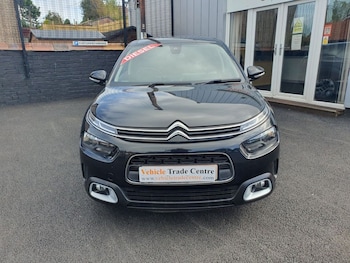 Used Citroen C4 Cactus 2018 for sale - 77014205: Photo
