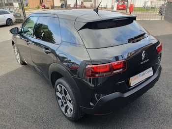 Used Citroen C4 Cactus 2018 for sale - 77014205: Photo