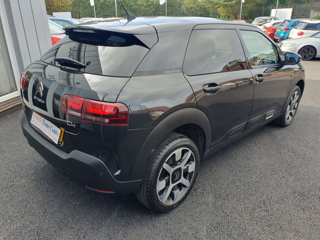 Used Citroen C4 Cactus 2018 for sale - 77014205: Photo 6