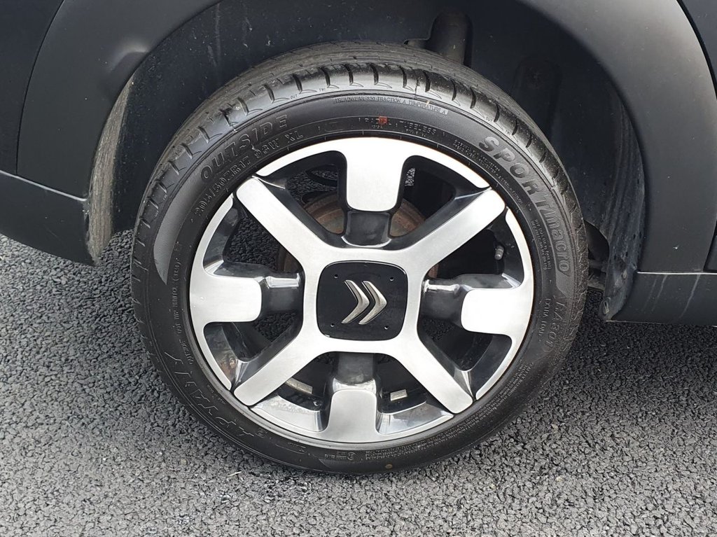 Used Citroen C4 Cactus 2018 for sale - 77014205: Photo 8