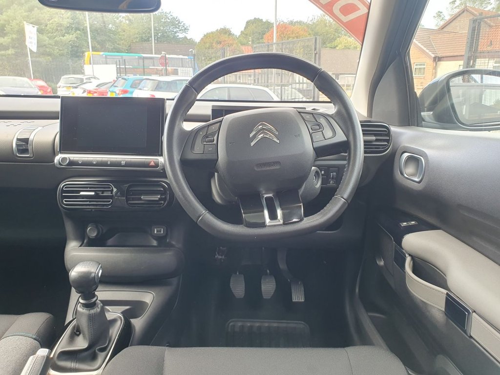 Used Citroen C4 Cactus 2018 for sale - 77014205: Photo 9