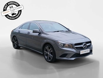 Used Mercedes-Benz CLA 2015 for sale - 79423086: Photo