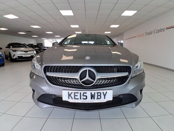 Used Mercedes-Benz CLA 2015 for sale - 79423086: Photo