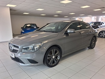 Used Mercedes-Benz CLA 2015 for sale - 79423086: Photo