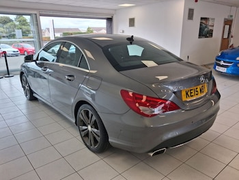 Used Mercedes-Benz CLA 2015 for sale - 79423086: Photo